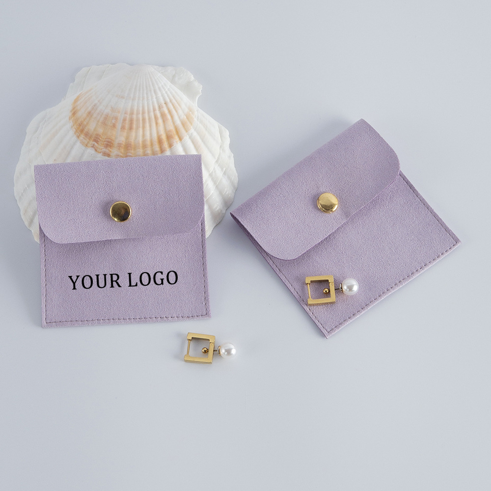 What Materials Are Commonly Used in Jewelry Pouches?