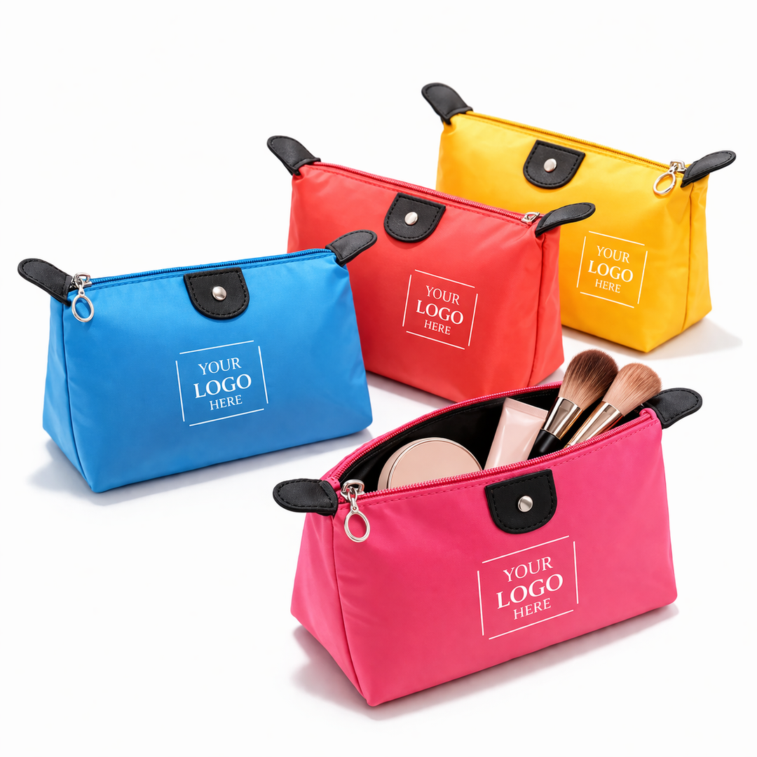 Custom Cosmetic Bags for Beauty Brands