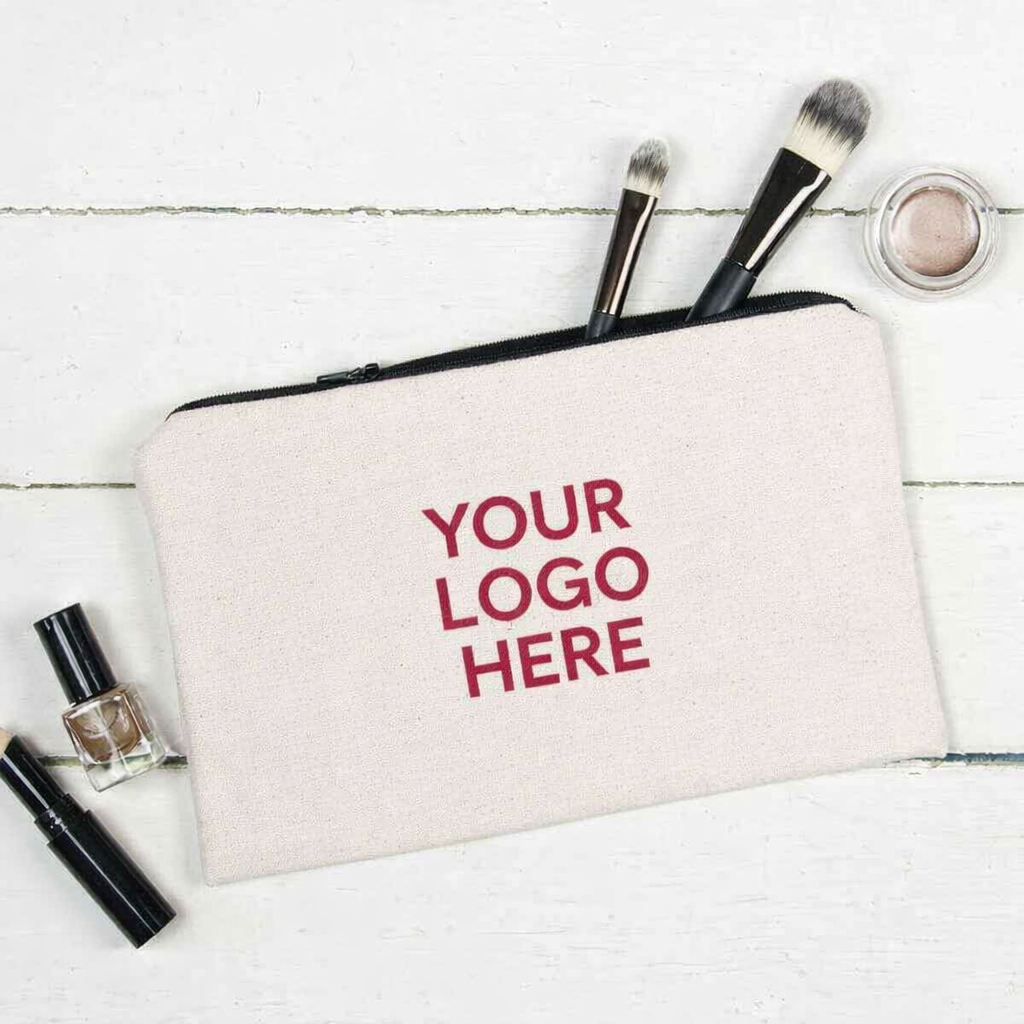 What Logo Printing Methods Are Best for Custom Cosmetic Bags?