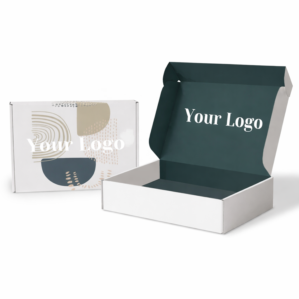 Custom Clothing Boxes