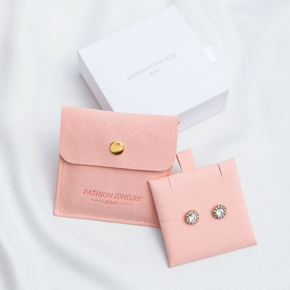 Custom Jewelry Packaging Sets