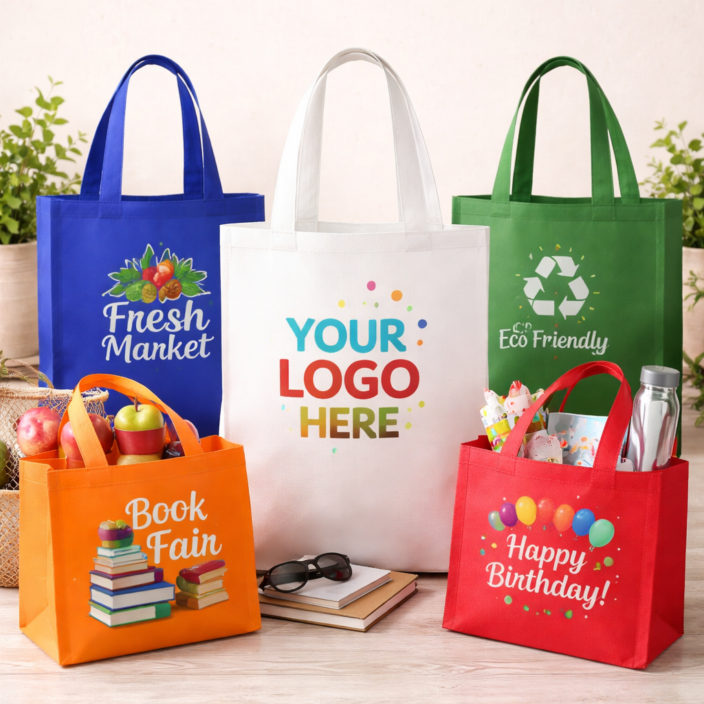 Custom Tote Bags