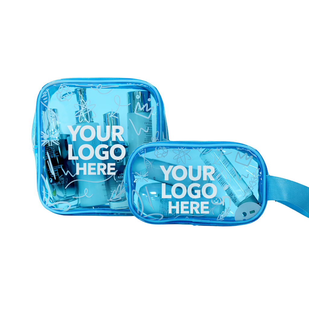 Custom Cosmetic Pouches