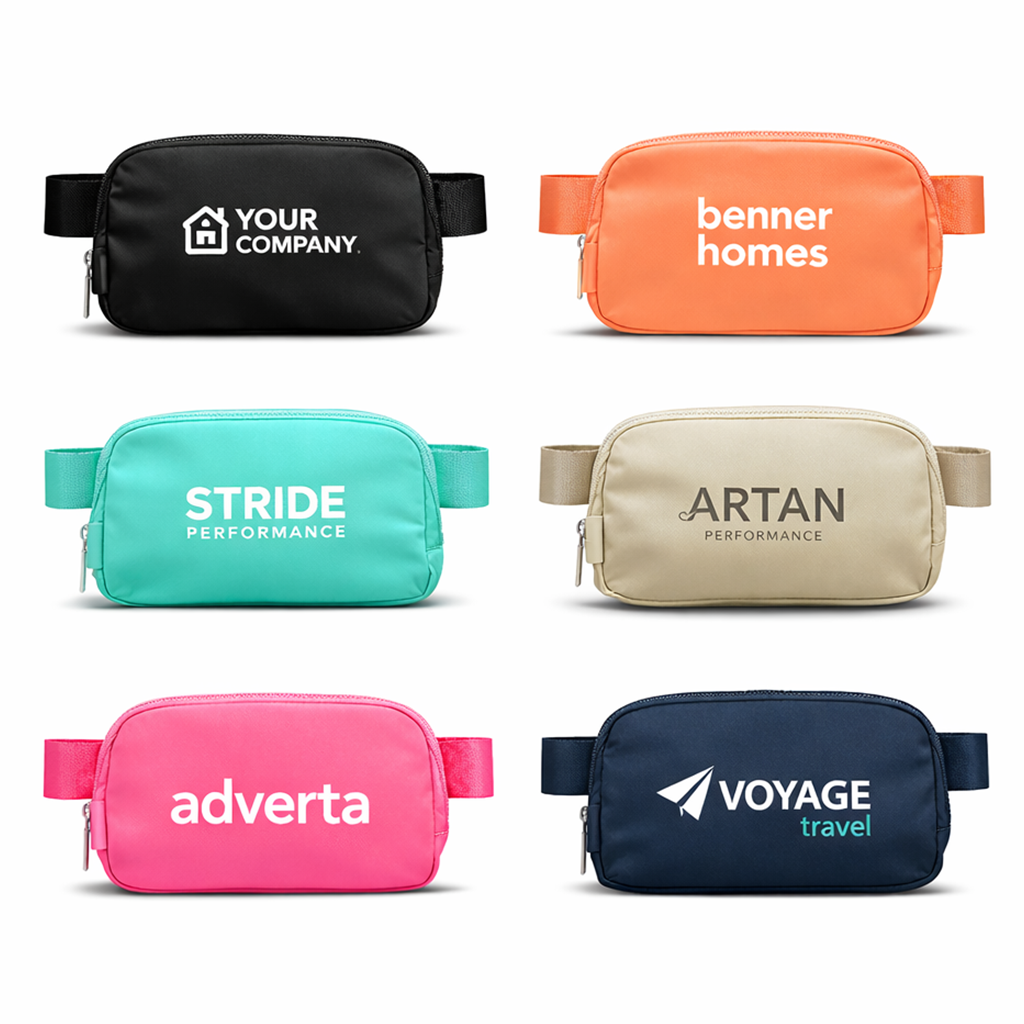 Custom Fanny Packs