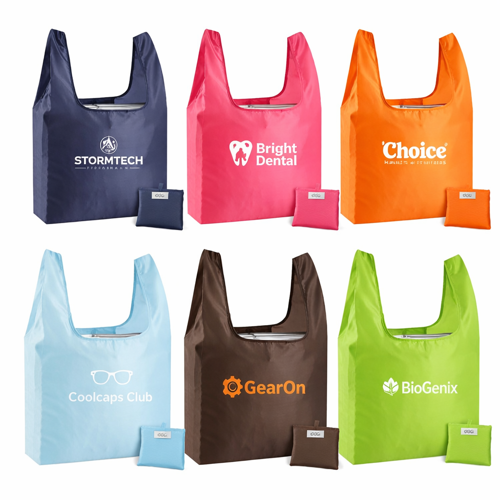 Custom Foldable Bags