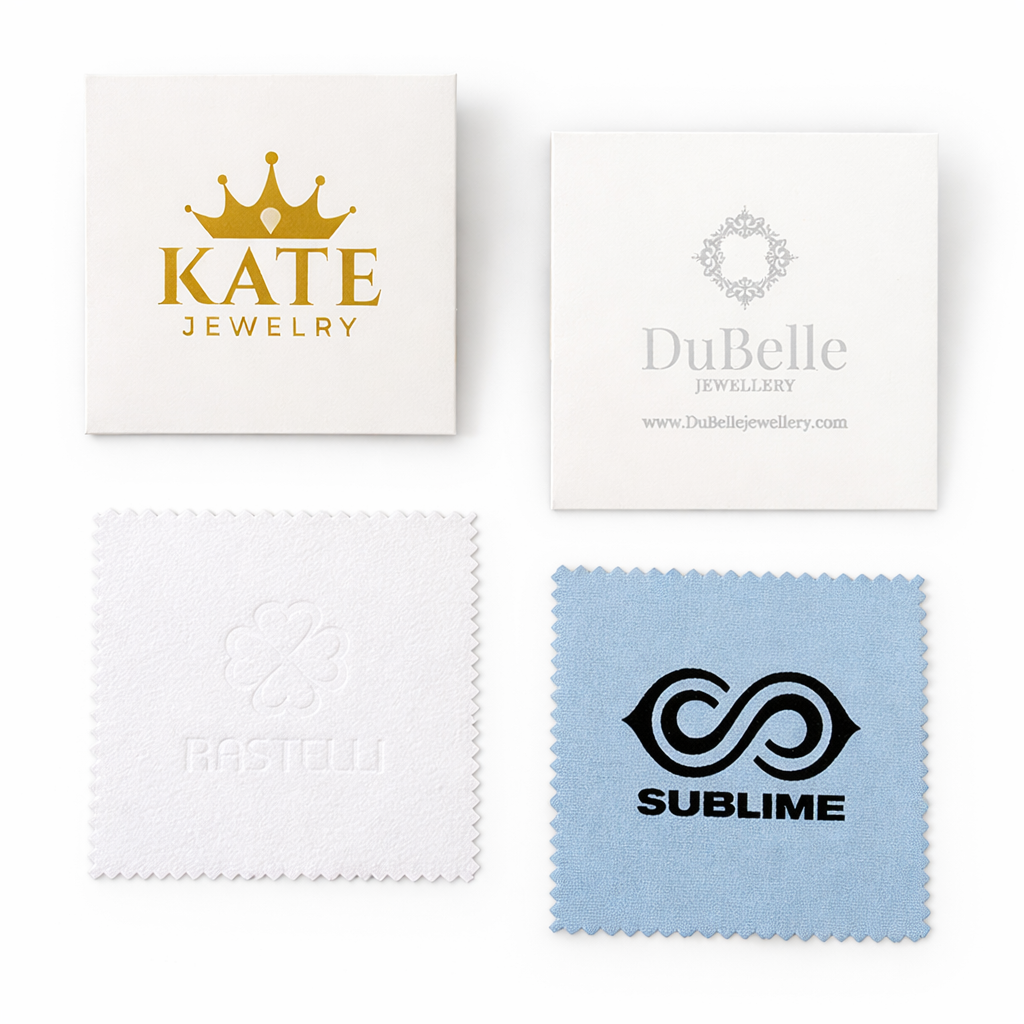 Custom Jewelry Packaging Accessories