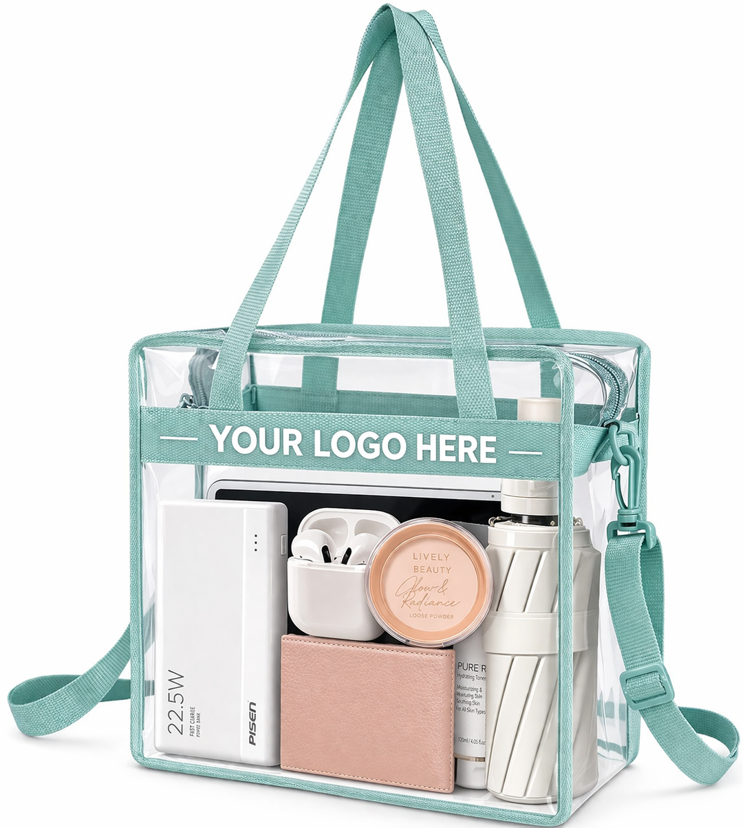 Custom Large Makeup Bags