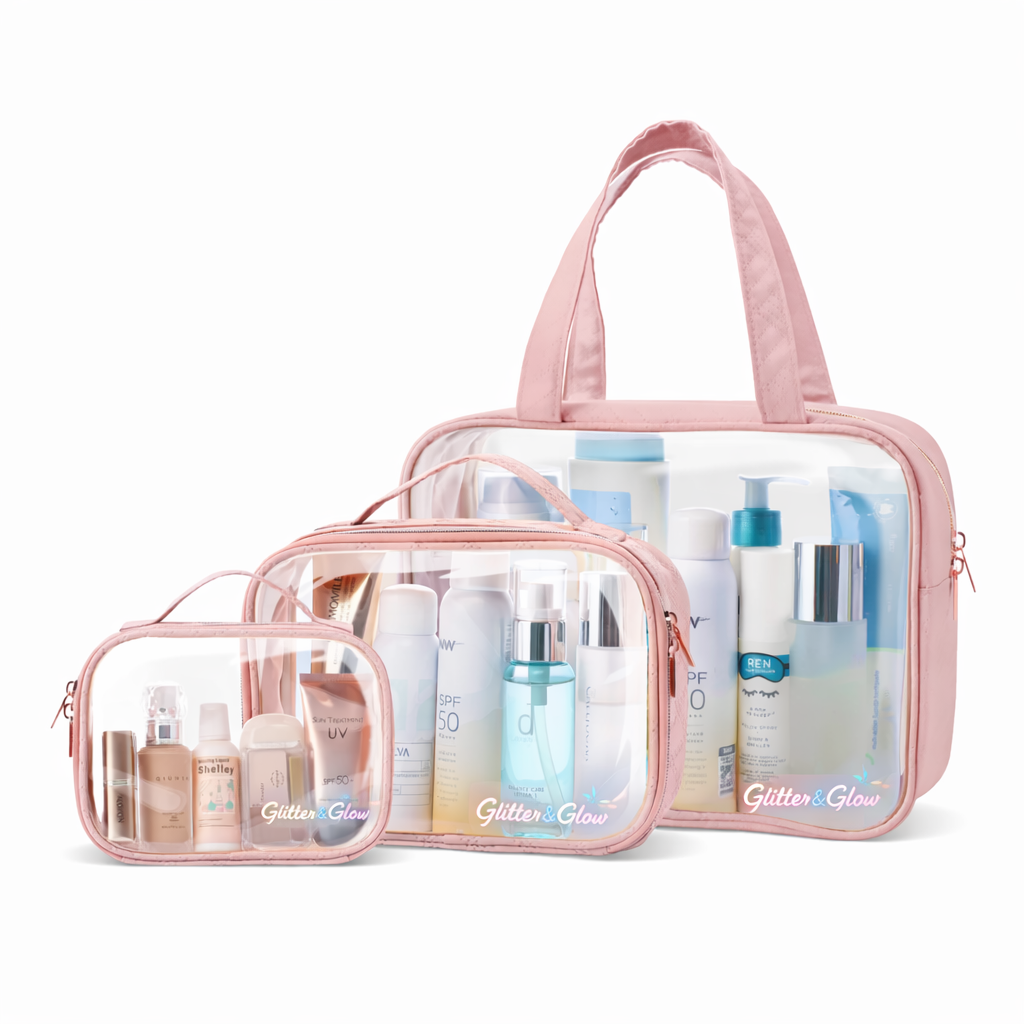 Custom Makeup Bag Sets