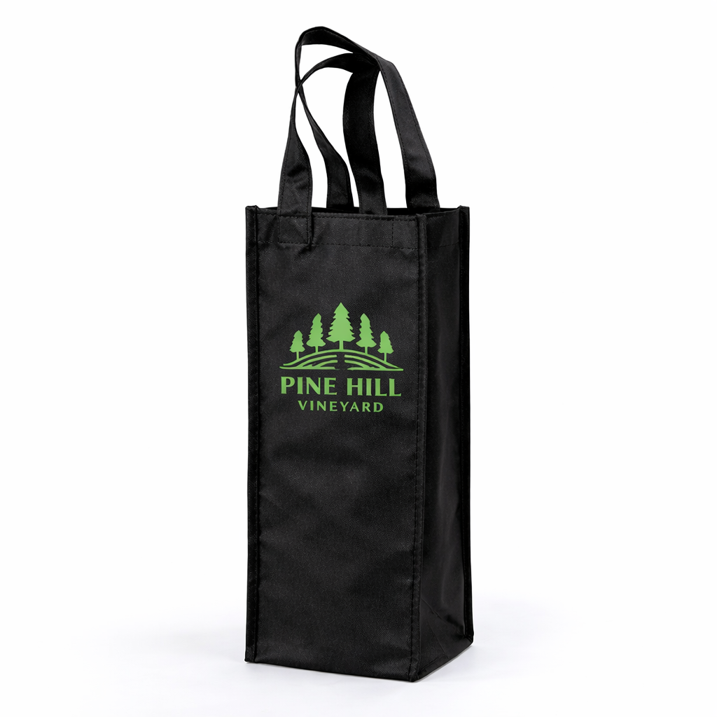 Custom Wine Bags