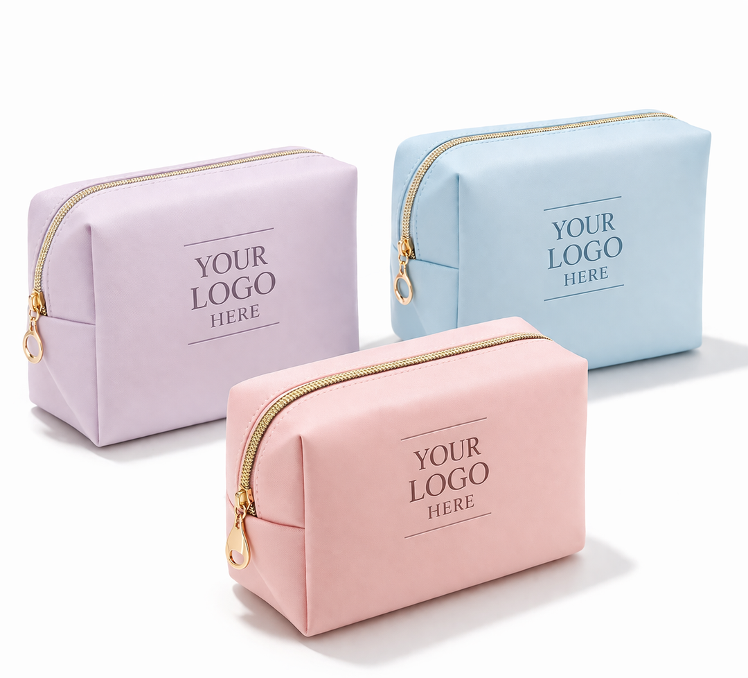 Custom Nylon Makeup Bags