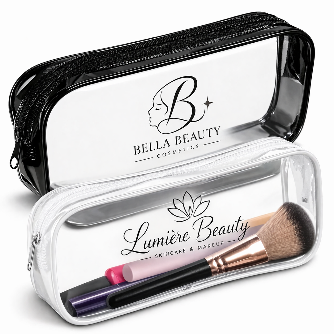 Custom Promotional Cosmetic Bags