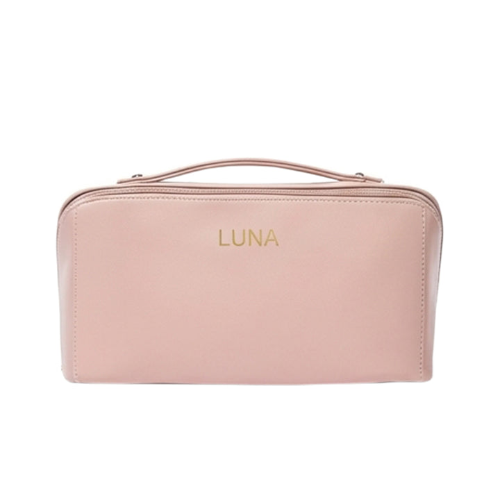 Bulk Custom Large Waterproof Travel Cosmetic Organizer Bags with Logo