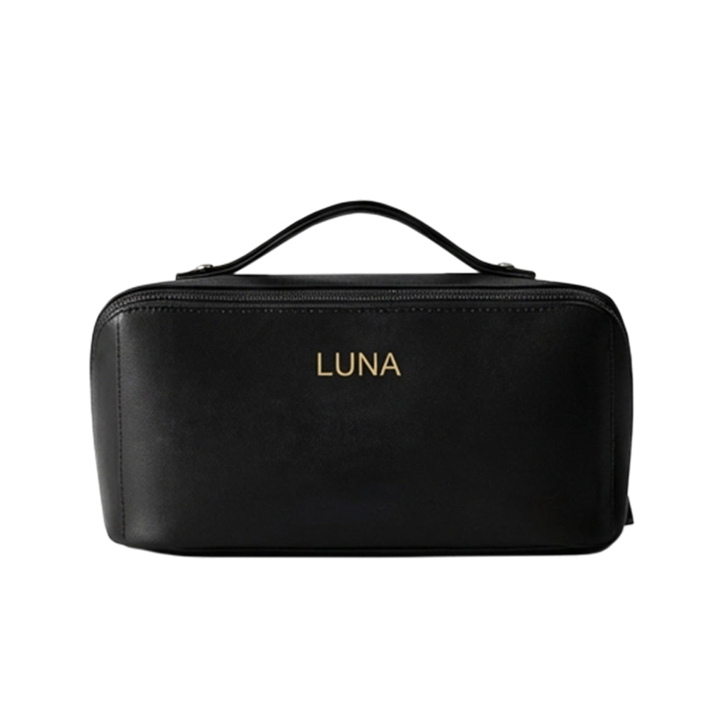 Bulk Custom Large Waterproof Travel Cosmetic Organizer Bags with Logo