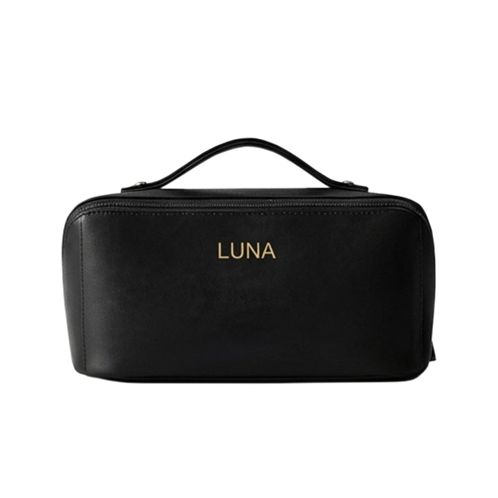 Bulk Custom Large Waterproof Travel Cosmetic Organizer Bags with Logo