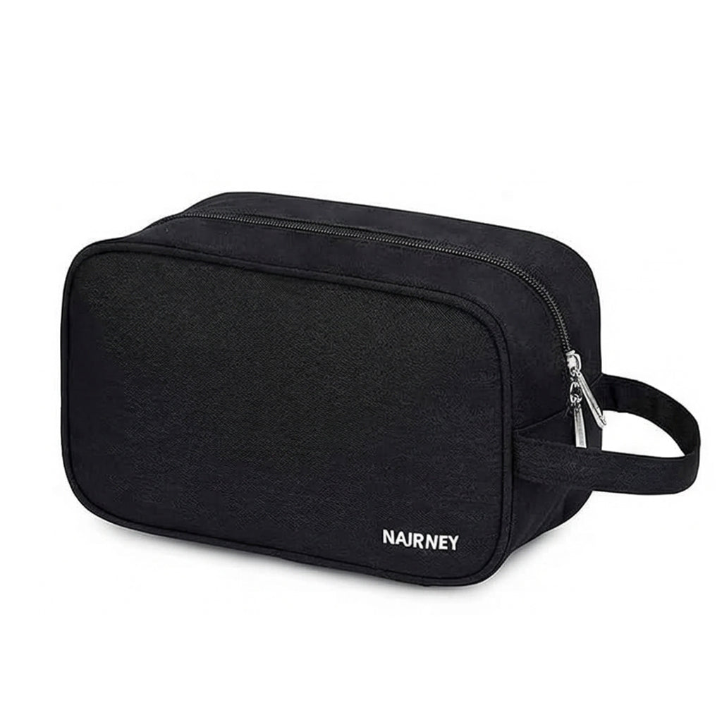 Bulk Custom Polyester Toiletry Bags with Logo