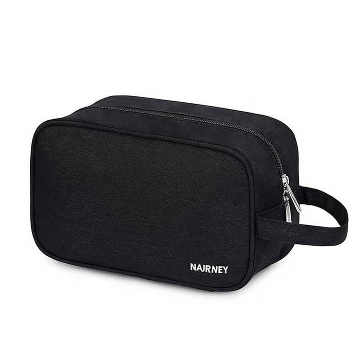 Bulk Custom Polyester Toiletry Bags with Logo