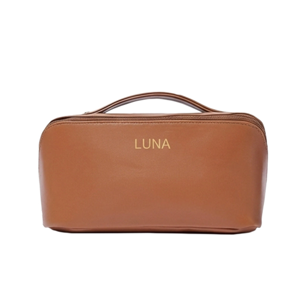 Bulk Custom Large Waterproof Travel Cosmetic Organizer Bags with Logo