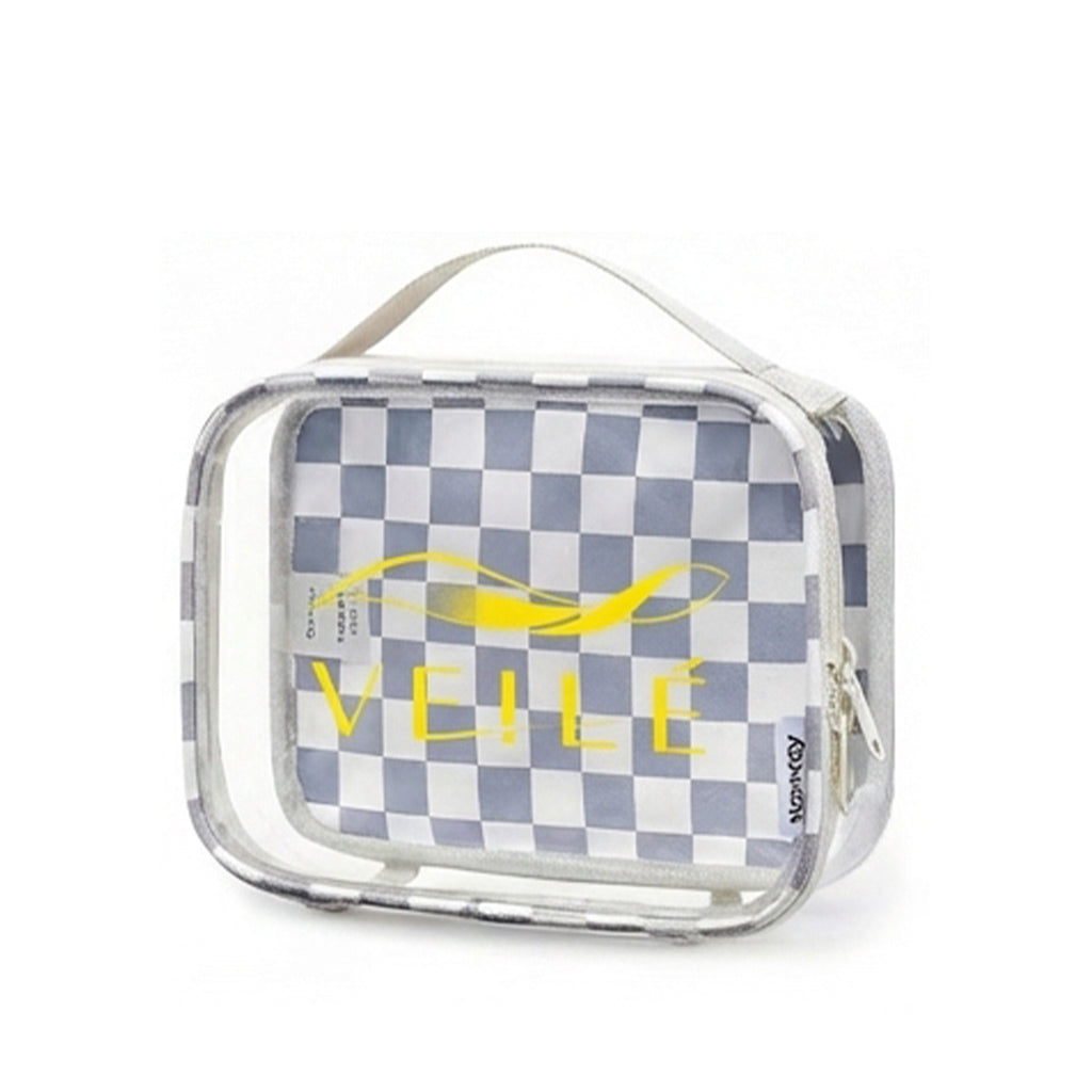 Bulk Custom Waterproof PVC Cosmetic Bags with Logo Travel Toiletry Organizer Bags