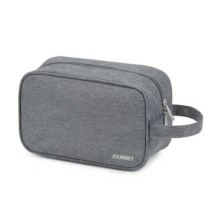 Bulk Custom Polyester Toiletry Bags with Logo