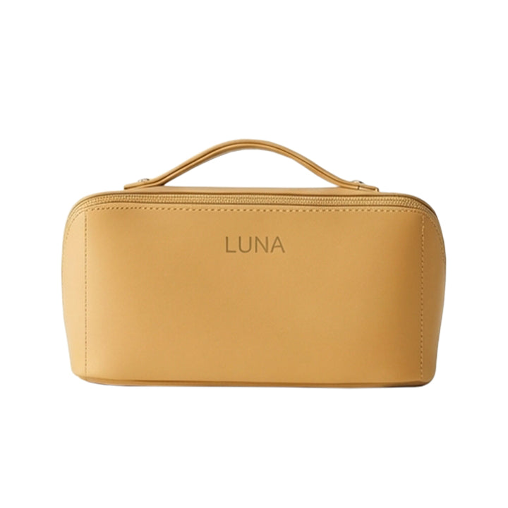 Bulk Custom Large Waterproof Travel Cosmetic Organizer Bags with Logo