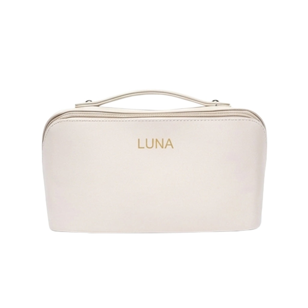 Bulk Custom Large Waterproof Travel Cosmetic Organizer Bags with Logo