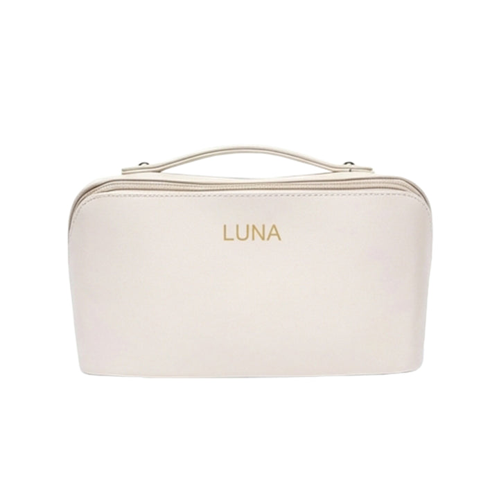 Bulk Custom Large Waterproof Travel Cosmetic Organizer Bags with Logo