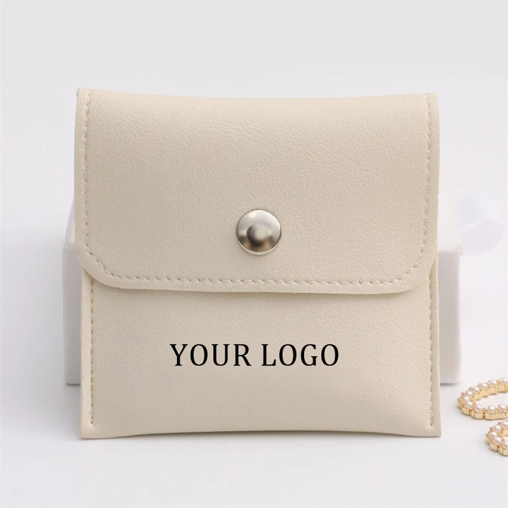 Custom Artificial Leather Jewelry  Bags  Bulk