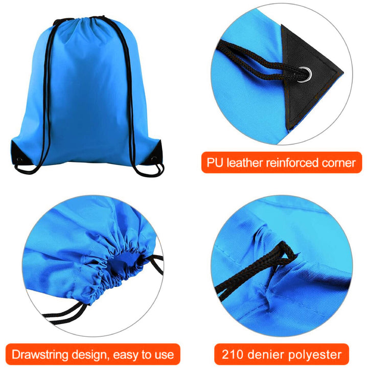 Custom Oxford Cloth Backpack With Logo Bulk Bags