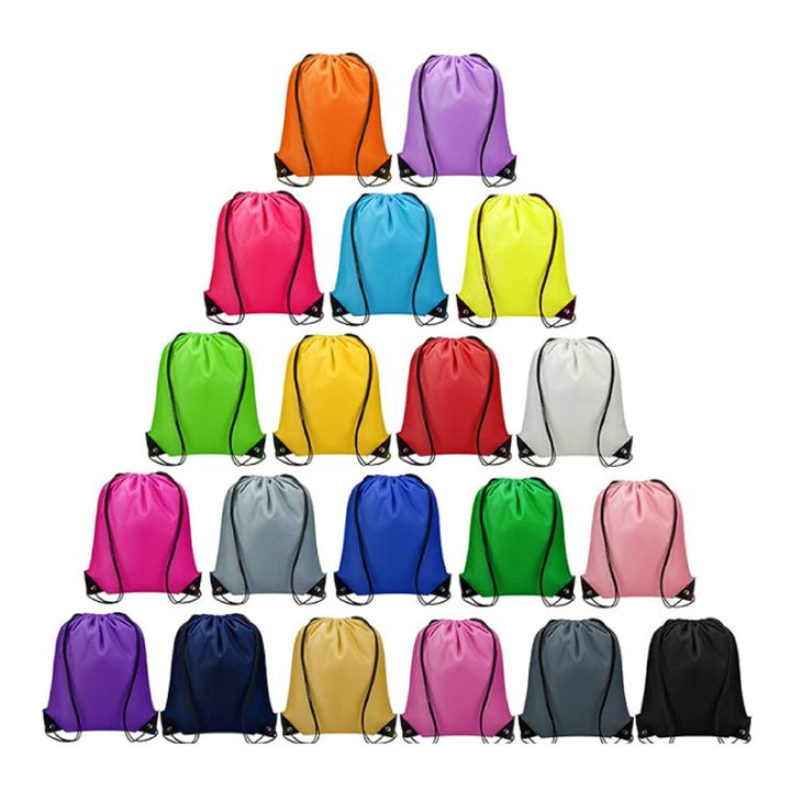 Custom Oxford Cloth Backpack With Logo Bulk Bags